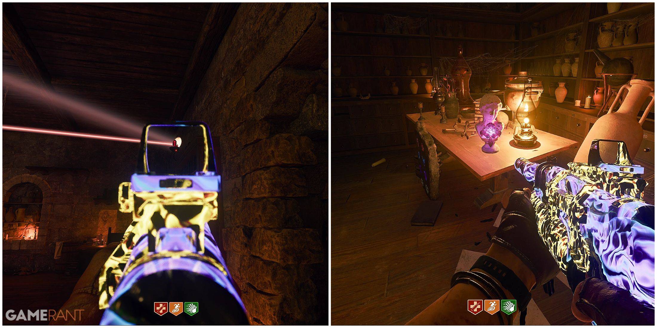 Black Ops 6 Zombies: วิธีสร้างและควบคุมลำแสงบน Citadelle Des Morts