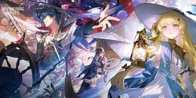 Wuthering Waves 2.1：新內容和優化現在可用