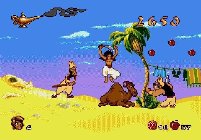 Disney’s Aladdin