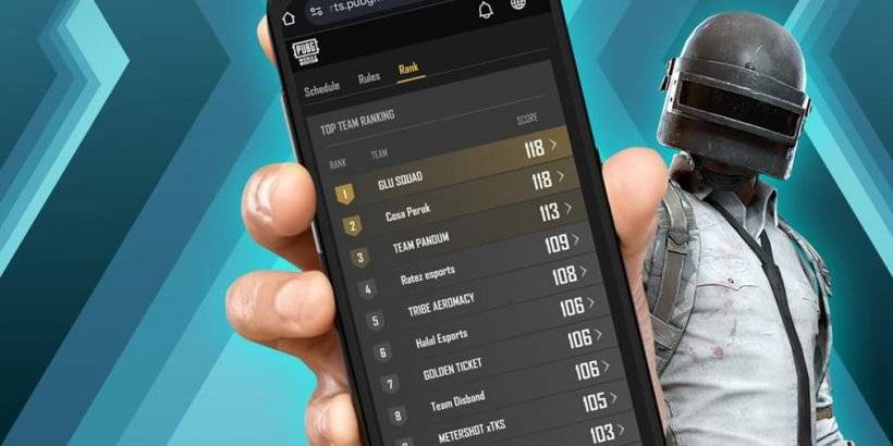 Os qualificadores finais do PUBG Mobile Global Open começam neste fim de semana