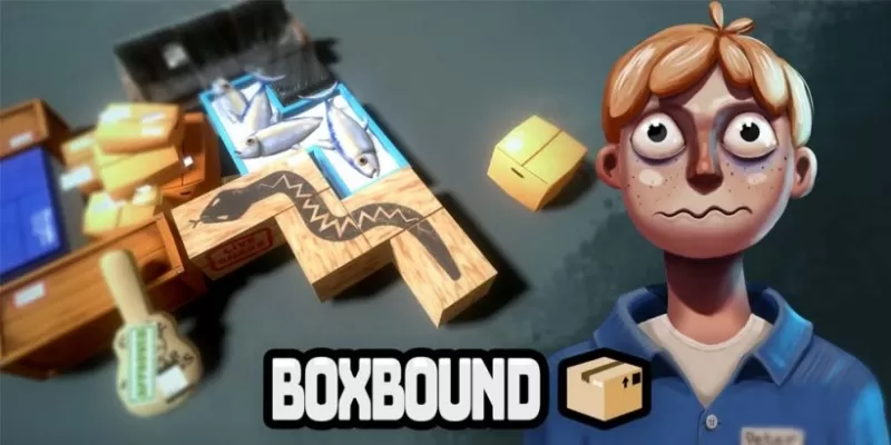 Boxbound發布：每日難題