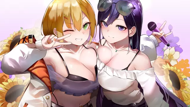 Idol Hands 2 Demo 스크린샷 1