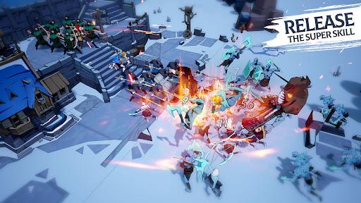 Schermata King of Avalon: Dragon Warfare 2