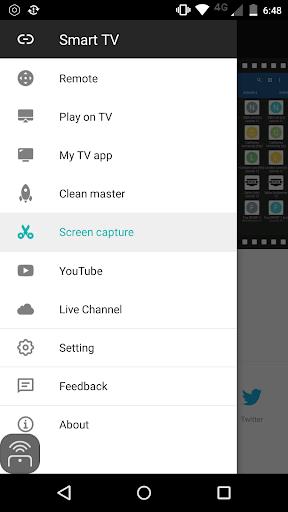 CetusPlay Remote Control Tangkapan skrin 4