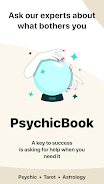 PsychicBook - Psychic Readings應用截圖第1張