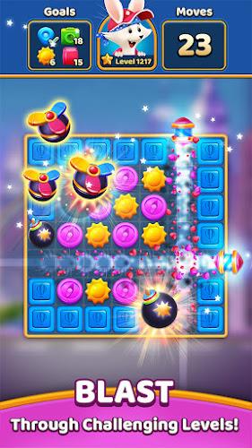 Travel Crush - Match 3 Game應用截圖第2張