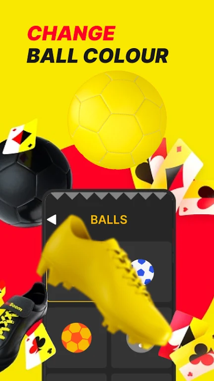 Boom Balls 스크린샷 4