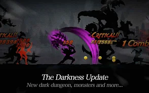Dark Sword Screenshot 1