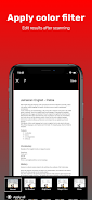 Schermata PDF - Document Scanner 3