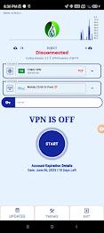 TOXIC VPN應用截圖第1張