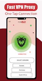 Fox Proxy VPN - Fast Proxy ภาพหน้าจอ 3
