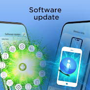 Software Update OS Apps Update স্ক্রিনশট 2