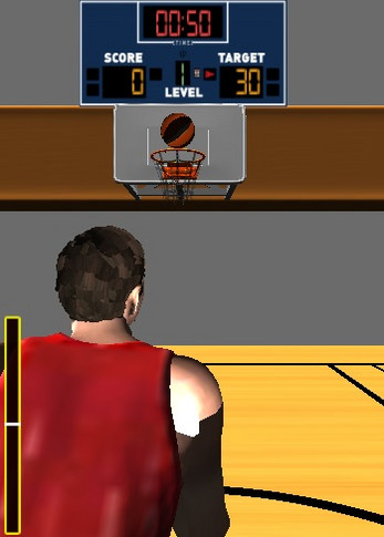 Schermata Basket Camp 3D 4