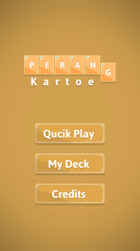 Schermata Perang Kartoe 1