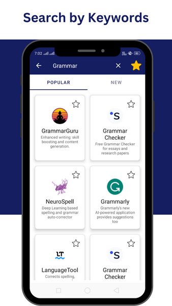 AI Tools for Writing应用截图第4张