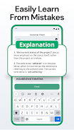 Grammar Check by ChatGPT API ภาพหน้าจอ 3