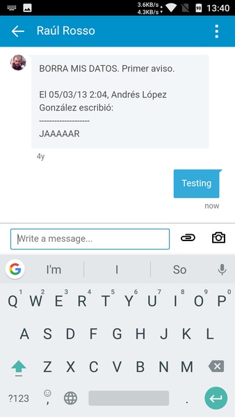 LinkedIn Lite应用截图第3张