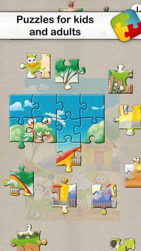 Jigsaw Puzzle HD Screenshot 4
