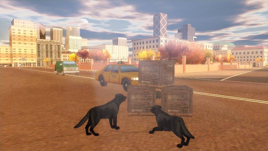 Labrador Simulator 스크린샷 1