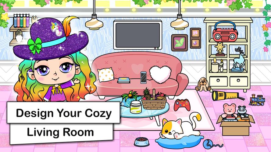 Tizi Room Design & Home Decor ภาพหน้าจอ 1