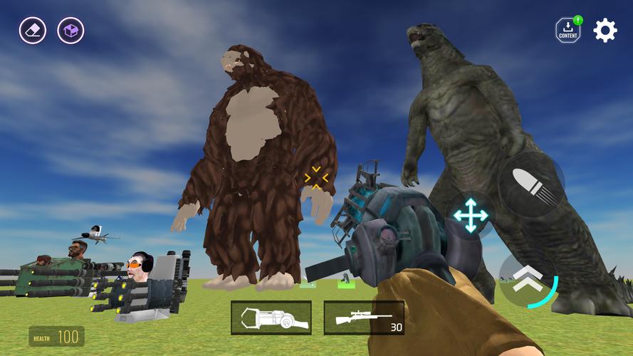 NIP MOD ONLINE スクリーンショット 1