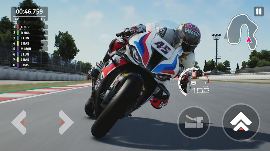 Real Motor: Race Master應用截圖第4張