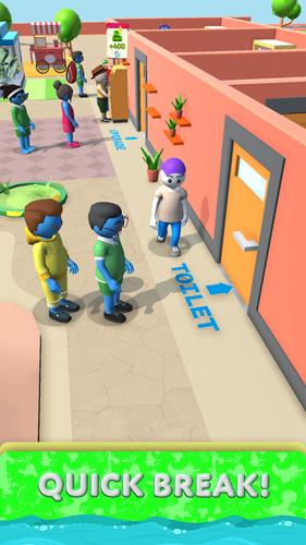 Animal Zoo Manager Simulator ဖန်သားပြင်ဓာတ်ပုံ 4