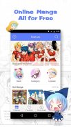 Bulu Manga --Best Manga Reader Tangkapan skrin 1