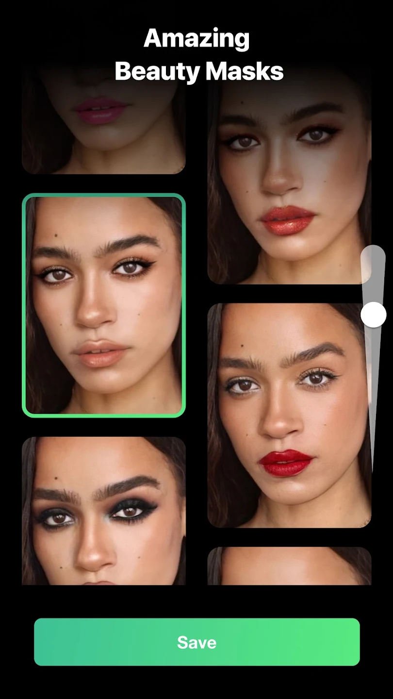 Persona: Beauty Camera Mod ဖန်သားပြင်ဓာတ်ပုံ 1