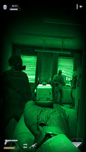 SWAT Shooter Police Action FPS Captura de pantalla 4