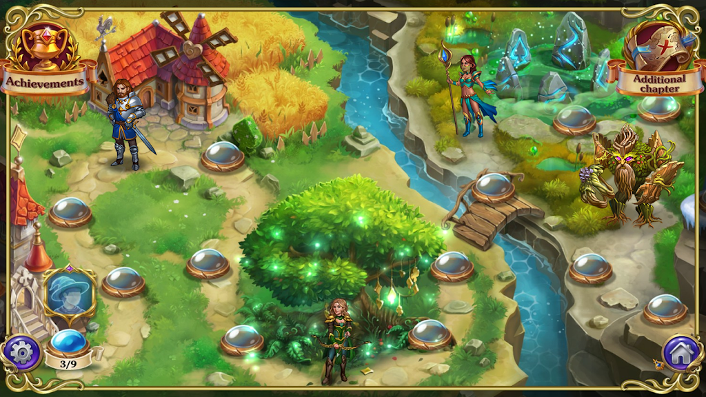 Emerland Solitaire 2 Collector’s Edition Ảnh chụp màn hình 1