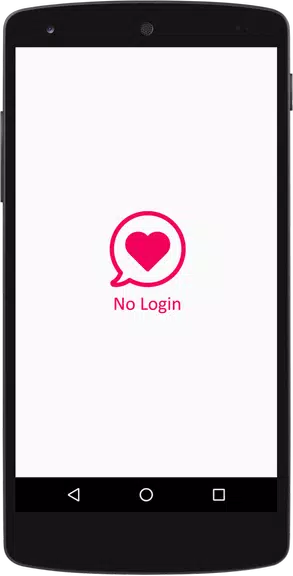 Anonymous chat - Anon Chat应用截图第1张