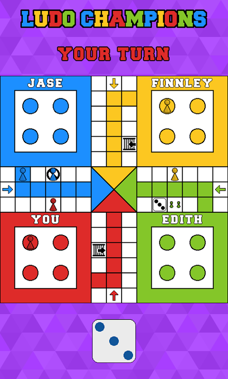 Ludo Champions Multiplayer স্ক্রিনশট 4