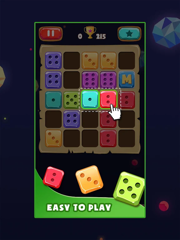 Dominoes Merge : Block Puzzle應用截圖第3張