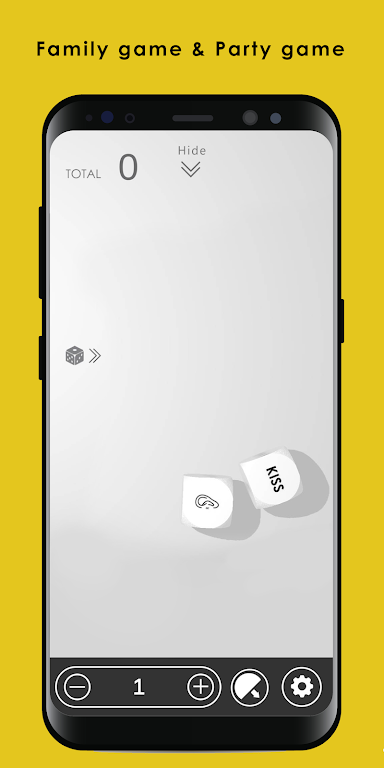Dices: Bluffing game, Party dice games Captura de pantalla 4