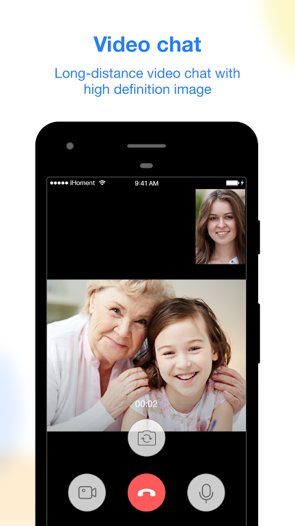 iHomentPhoto ภาพหน้าจอ 4