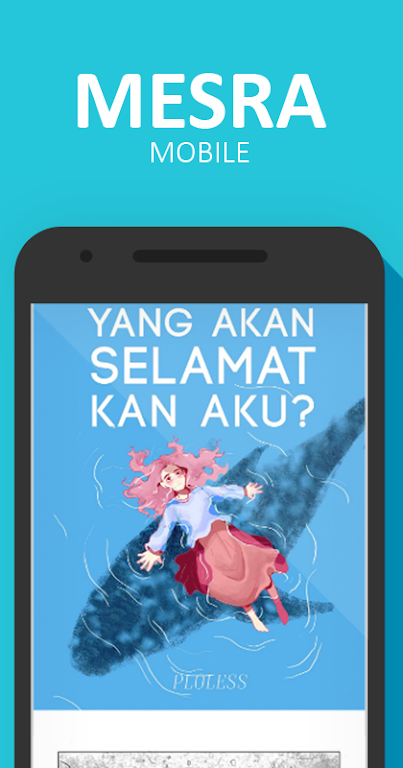 Matkomik - Apps Komik Percuma!應用截圖第3張