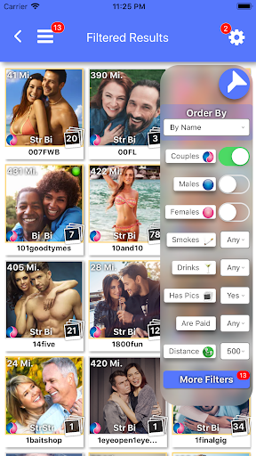 SwingLifeStyle (SLS) Screenshot 1