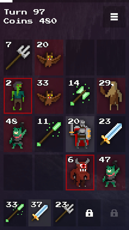 Pixel Cards स्क्रीनशॉट 3