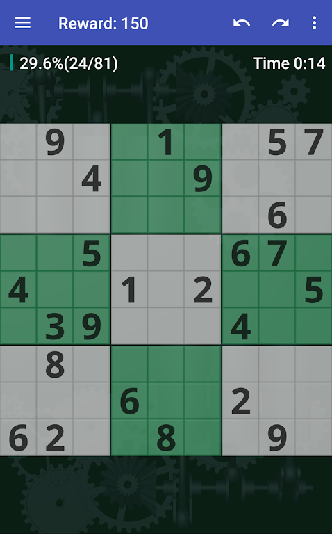 Chess / Reversi / Sudoku ဖန်သားပြင်ဓာတ်ပုံ 3
