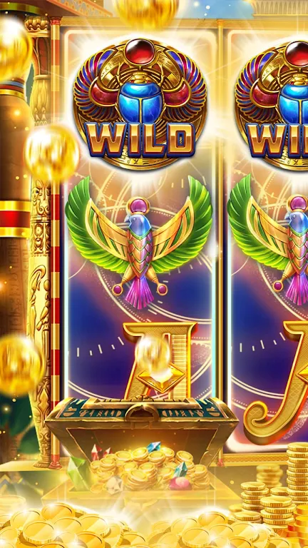 Wins and Pharaoh स्क्रीनशॉट 1