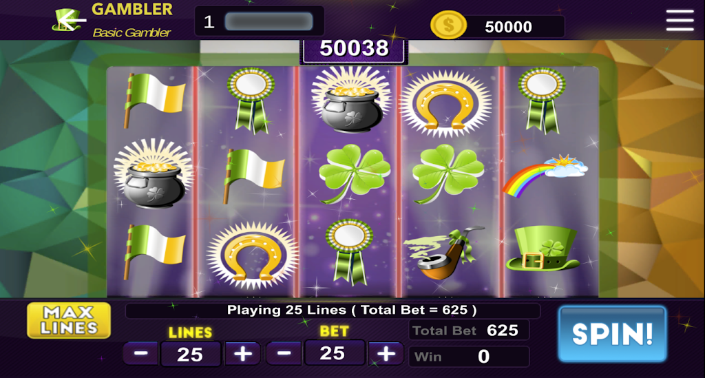 Games - Old Vegas Slots應用截圖第1張