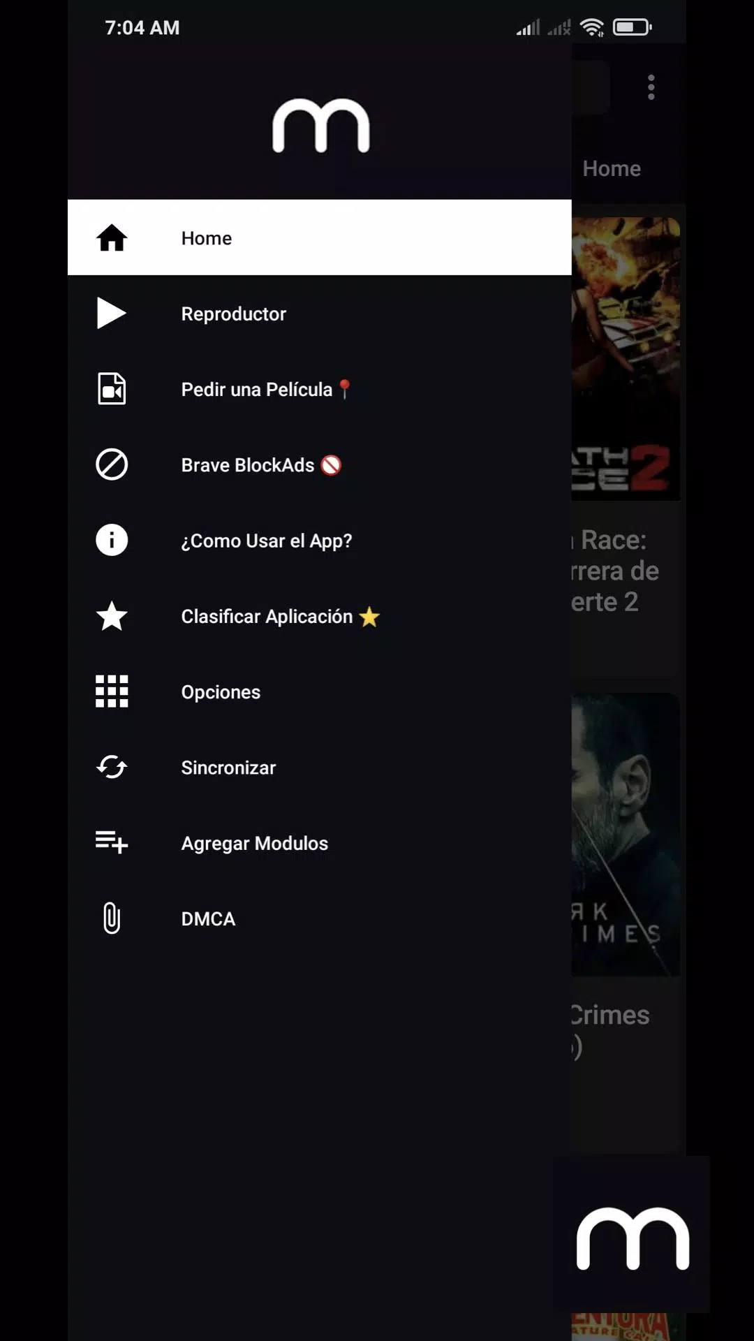 Movidy: Peliculas y Series Gratis應用截圖第1張