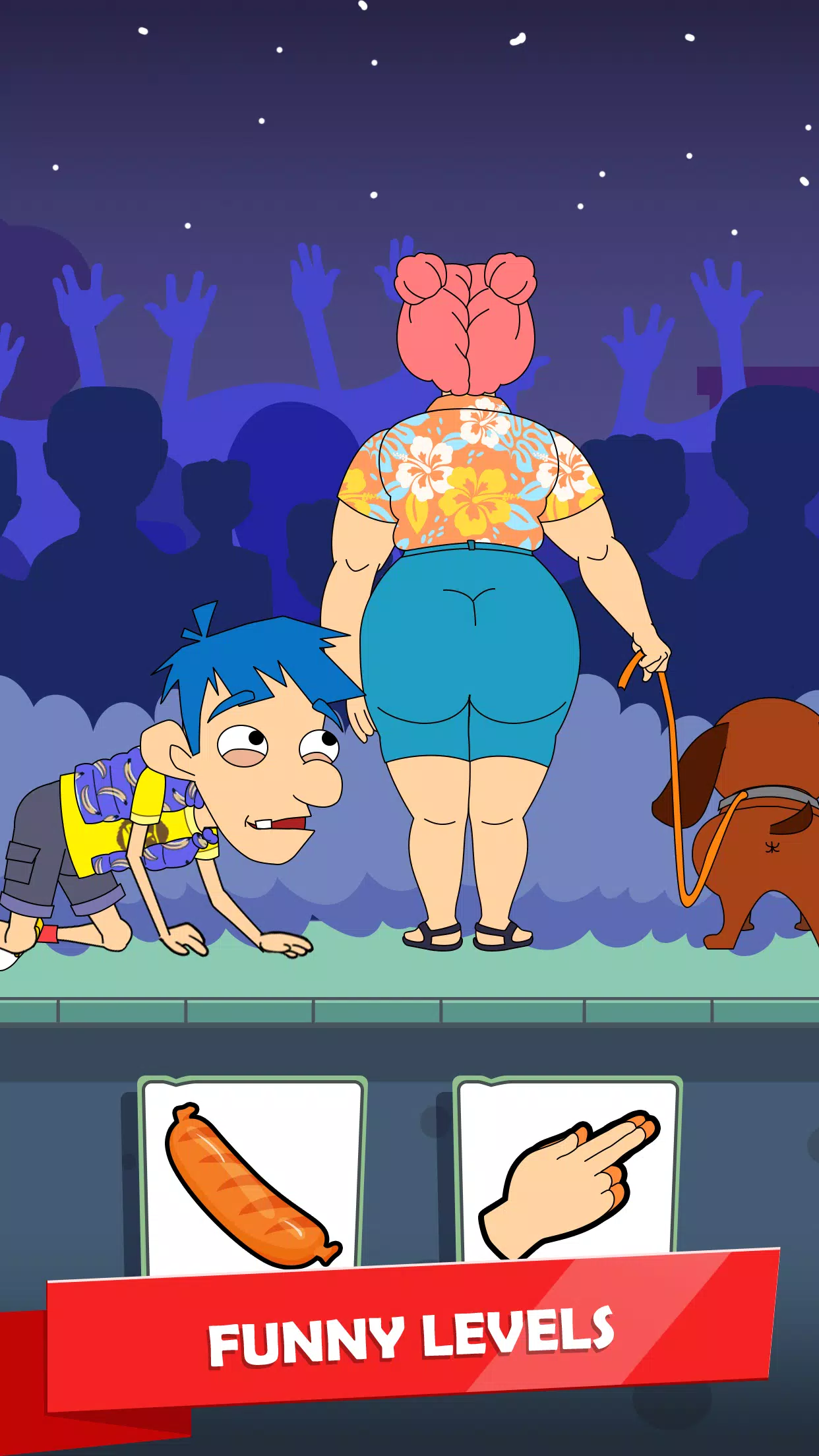 Save The Hobo Screenshot 1