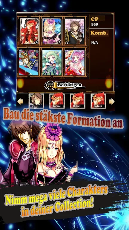 Kampf der Ninja应用截图第3张