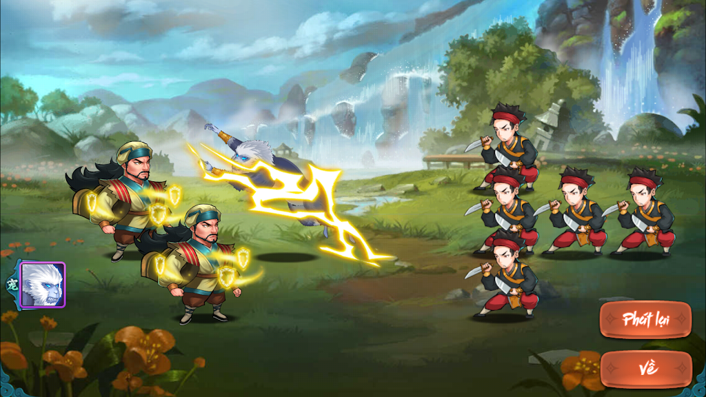 Vua Hiệp Khách - Lệnh Giang Hồ HD Screenshot 4