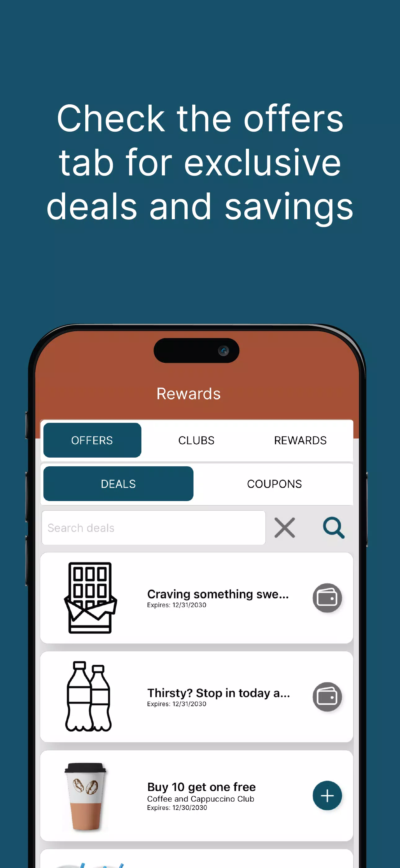Tule Rewards Screenshot 3