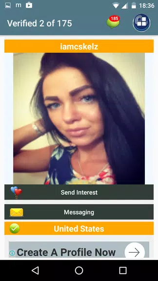 MeetOutside.com Video Dating应用截图第1张