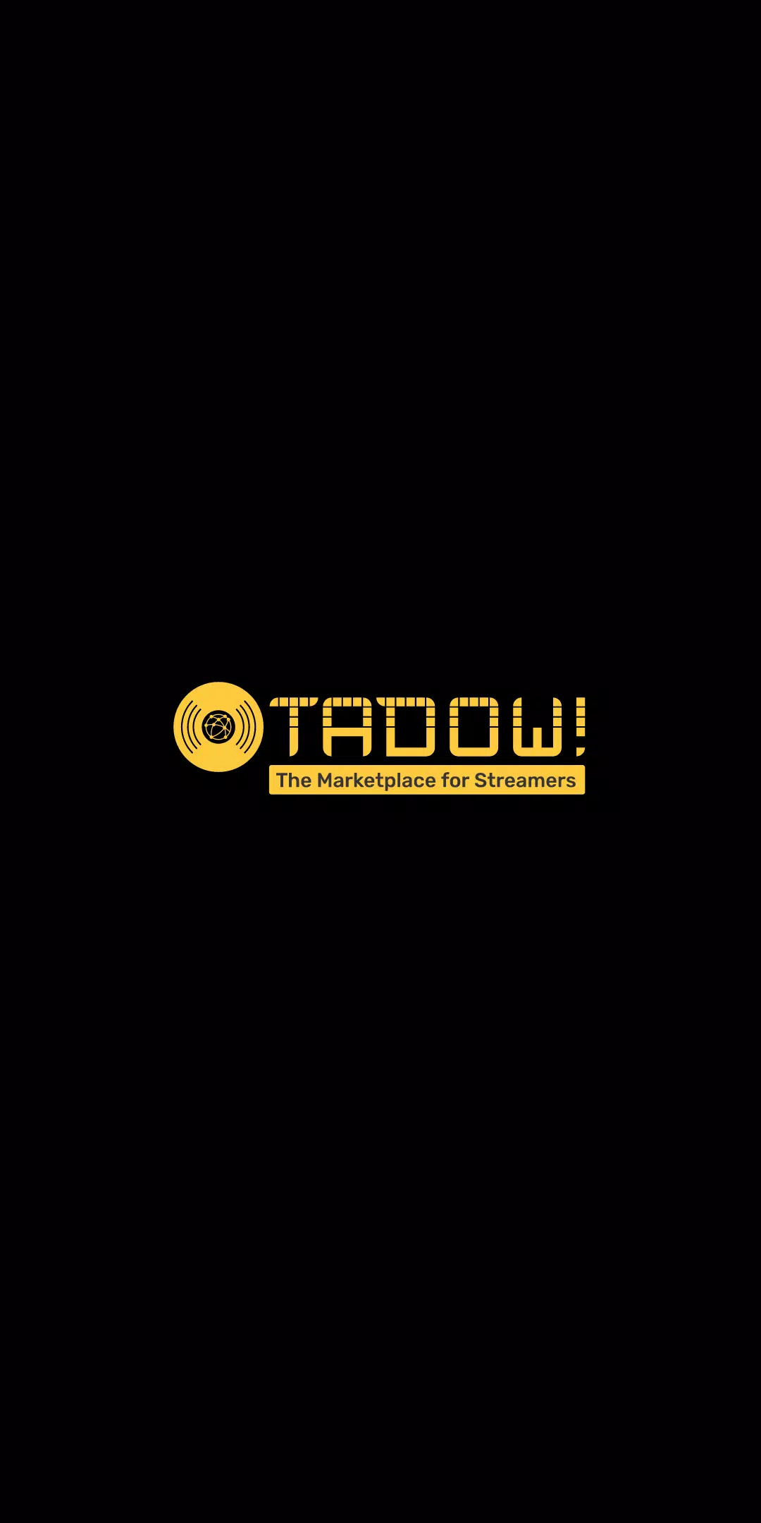 Tadow! Tangkapan skrin 1