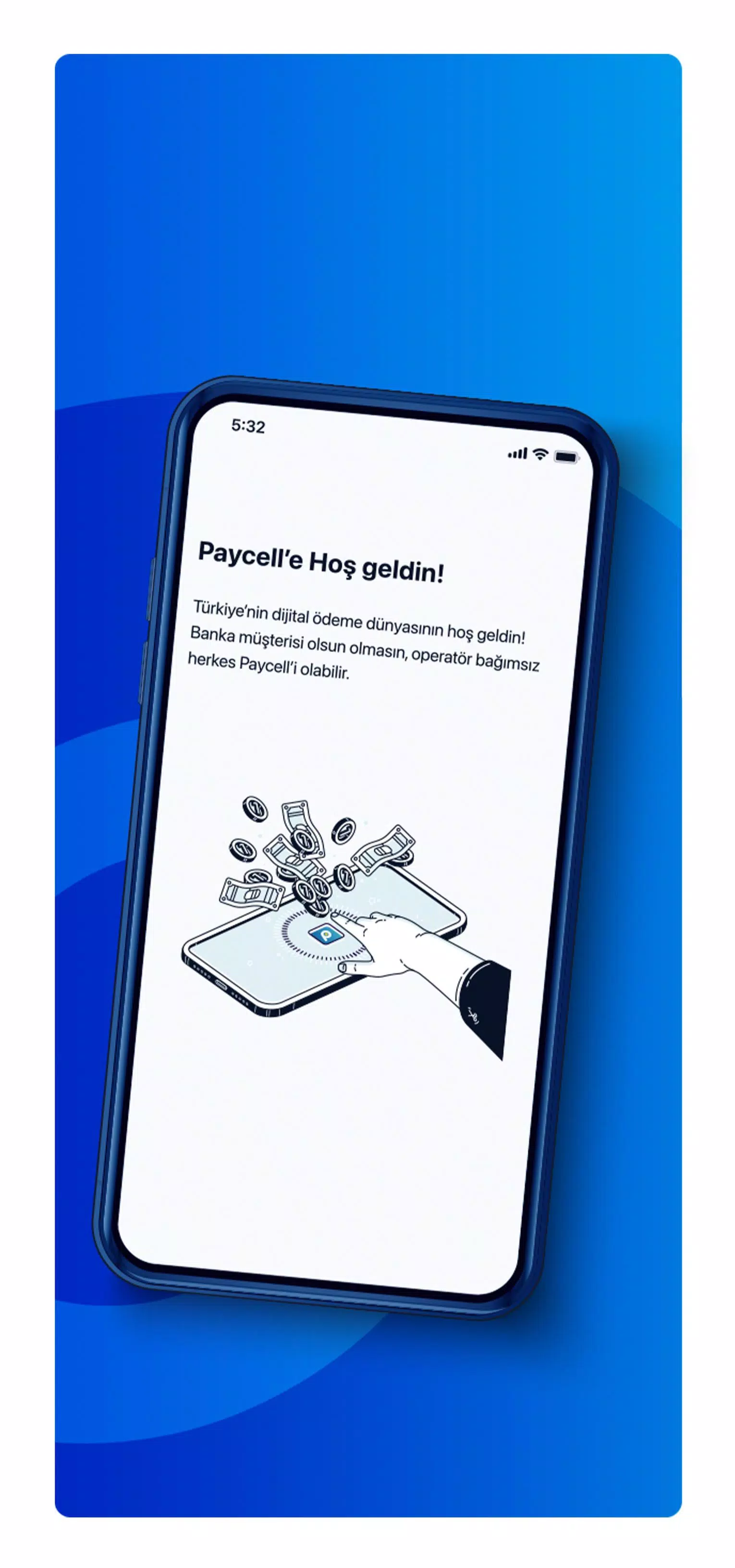 Paycell Ảnh chụp màn hình 2